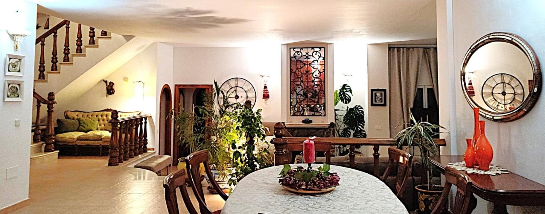 Holiday Villa In 10 Min From Fuengirola Beach With Sea Views Pool Bbq Parking Wifi Aircon Big Garden Mijas Exteriér fotografie