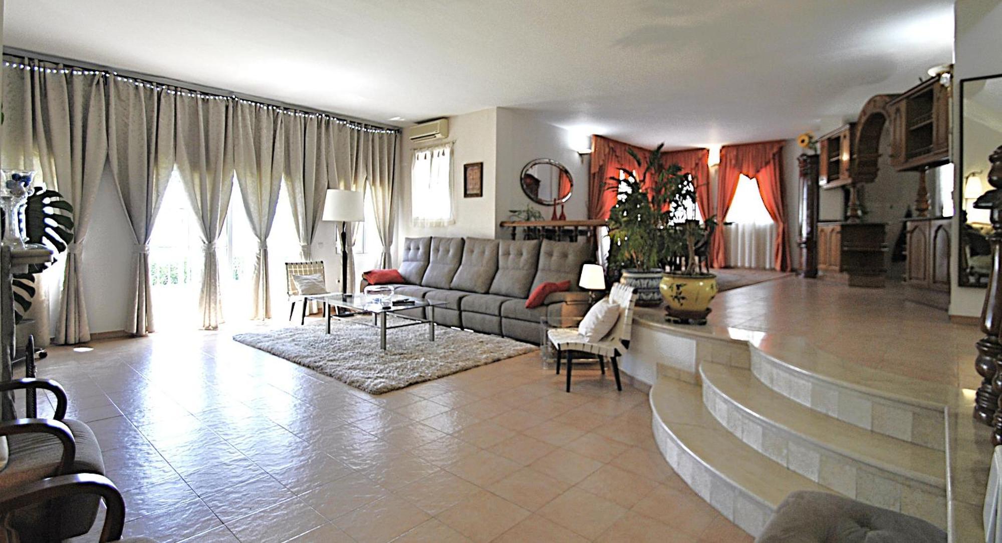 Holiday Villa In 10 Min From Fuengirola Beach With Sea Views Pool Bbq Parking Wifi Aircon Big Garden Mijas Exteriér fotografie